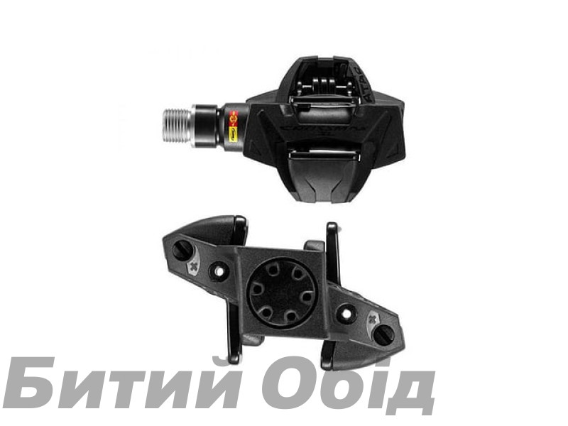 Педалі контакт Mavic Crossmax Sl з/шип пара 284г